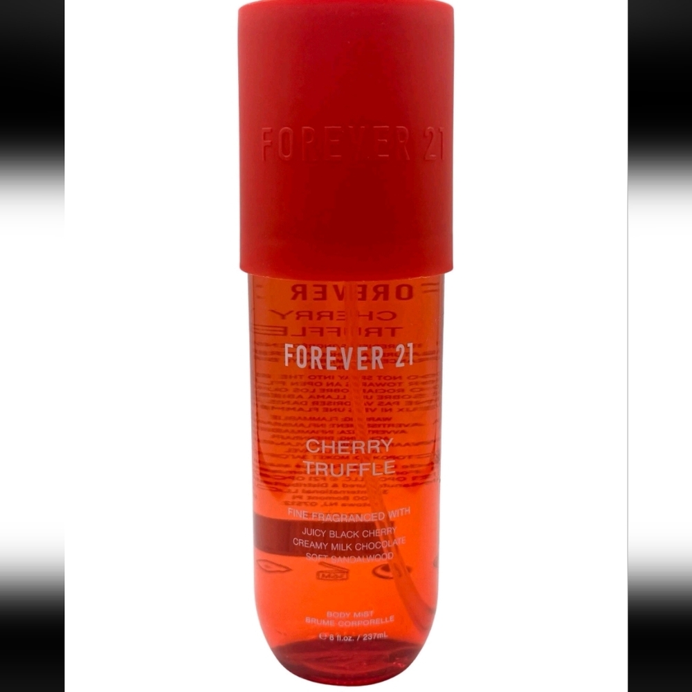 Forever 21 Cherry Truffle Red Fragrance Mist
